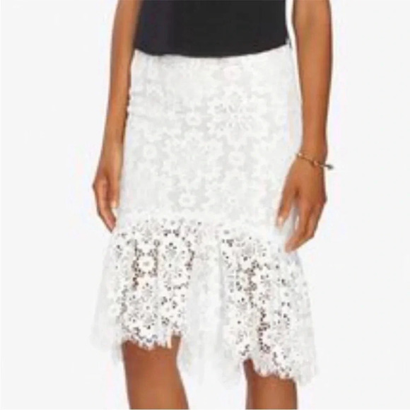 Intermix lace skirt size small - Picture 2 of 7